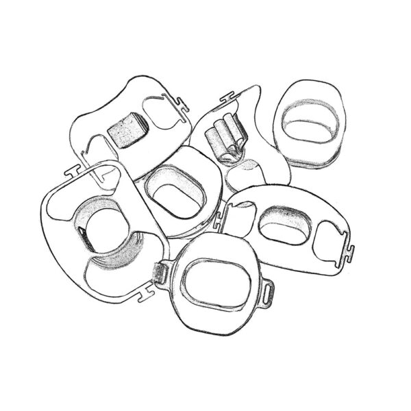 Non Oxygenating Mouthguards