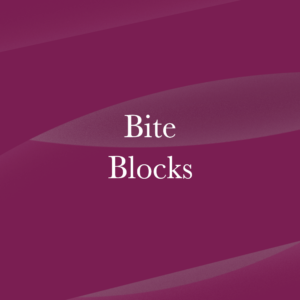 Bite Blocks