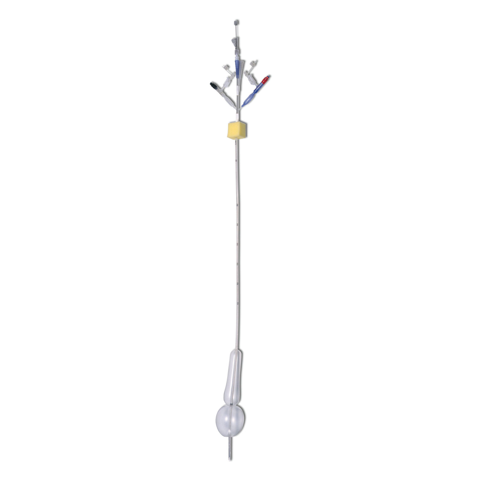 Sengstaken blakemore tube endomed