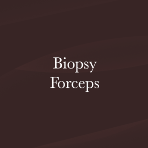 Biopsy Forceps