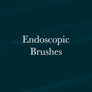 Endoscopic Brushes