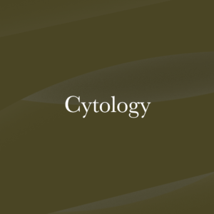 Cytology