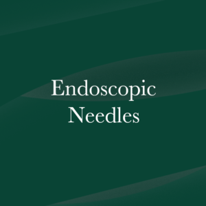 Endoscopic Needles