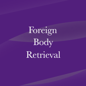 Foreign Body Retrieval Devices