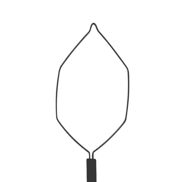 Hexagonal polypectomy snare