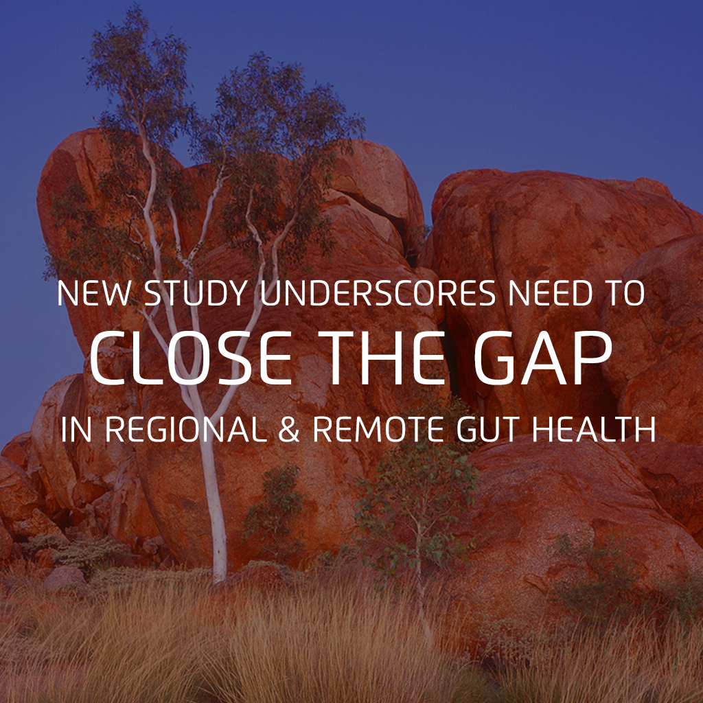Close The Gap in Gut Health